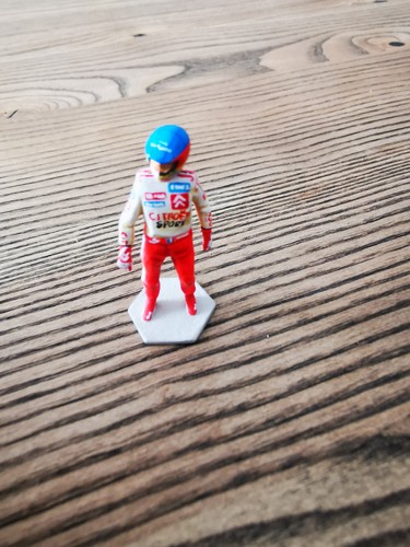 Figurine figure rallye 43 - figure, 1/43