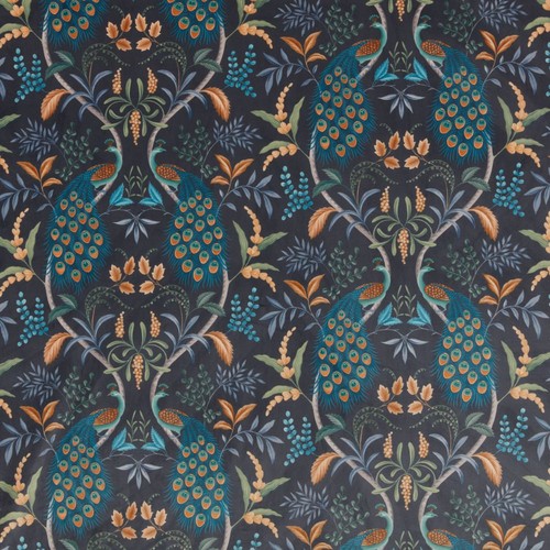Tissu rideau velours - tissu, iliv