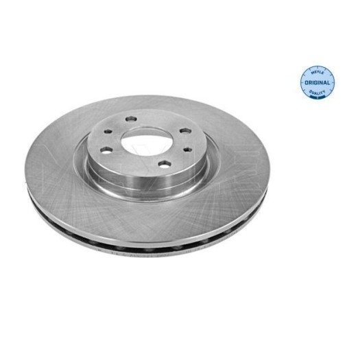 Disque frein meyle - disque,