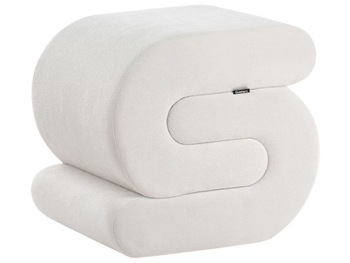 Pouf forme repose pied - s,