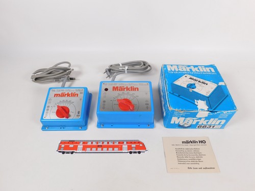 Märklin 2x - märklin, h0