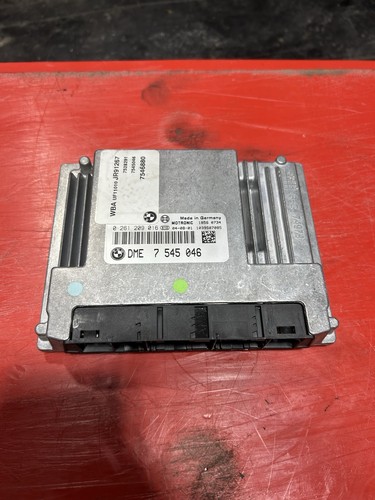 Bmw 116i e87 n45 - n45, ecu