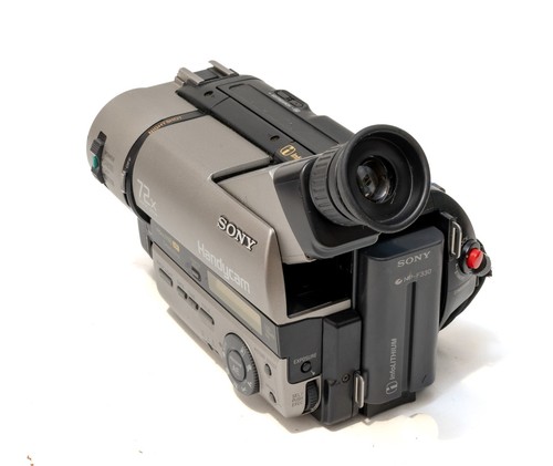 Camescope sony handycam vision - camescope,