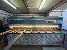 Cisaille Guillotine HACO type