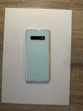 Samsung Galaxy S10 Plus - Blanc - 128go