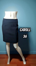 Caroll Taille 36  Superbe jupe