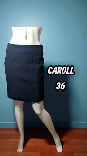 Caroll taille superbe - taille, jupe