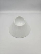 SUPPORT A ENTREE AMUSE-BOUCHE CONIQUE PORCELAINE