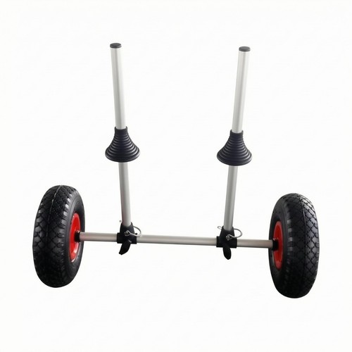 Chariot kayak insertion - kayak,