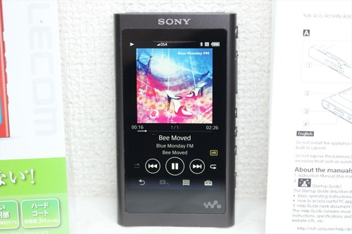 Lecteur walkman portable sony - lecteur,