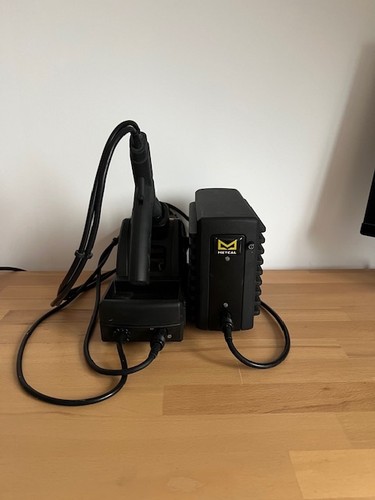 Soldering system metcal - soldering,