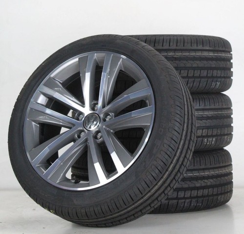 Sharan roues été 18 - vw, d'Été