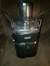 Nutri-Stahl Model: XJ-10401