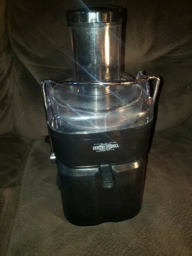 Nutri stahl model 10401 - model:, xj-10401