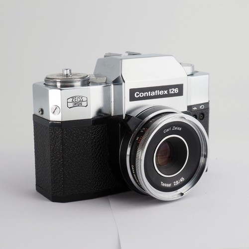 Zeiss ikon contraflex - ikon, 126