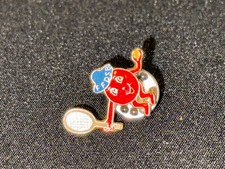 (J) PINS BADGE ENAMEL VINTAGE COLLECTION DON DU SANG FFDSB