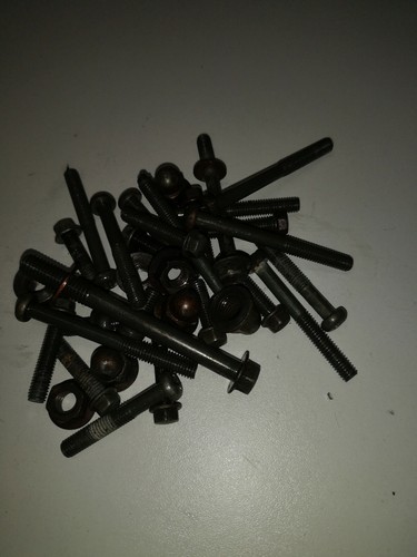 Vis moteur 1993 - vis,