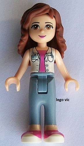 Lego frnd228 figurine - frnd228,