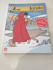 BD-  LES AVENTURES DE LOUPIO -