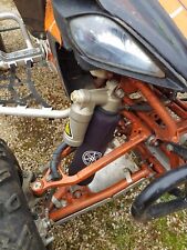 QUAD cross 450 YFZ YAMAHA excellent état édition limitée 