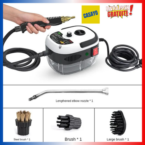 Nettoyeur vapeur haute - nettoyeur,
