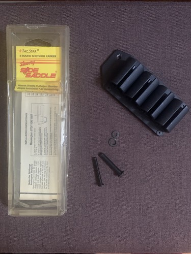 Tac star round - star, shorty