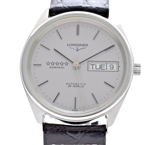 Near mint longines admiral - [near,