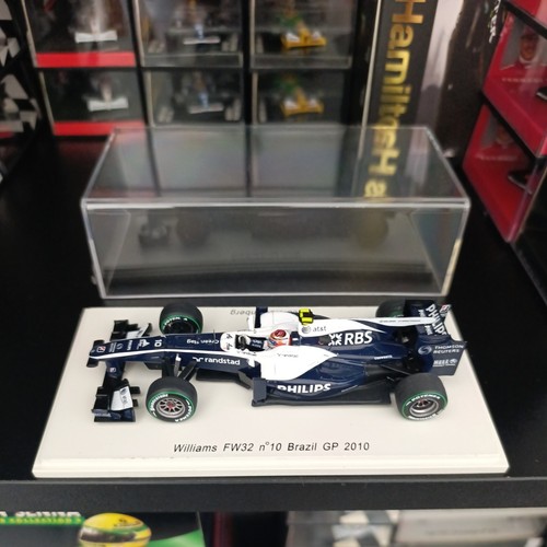 Williams cosworth fw32 - f1,