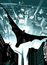 Ronan Toulhoat BATMAN Arkham