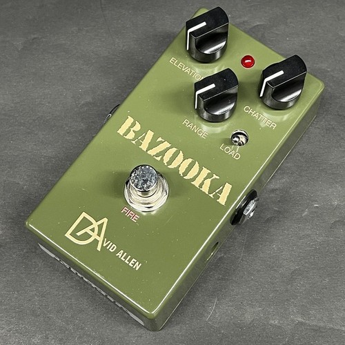 Lovepedal bazooka o5907 - bazooka,