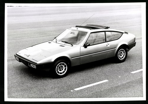 Photographie voiture