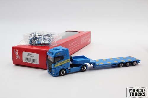 Herpa man tgx semilow - herpa,