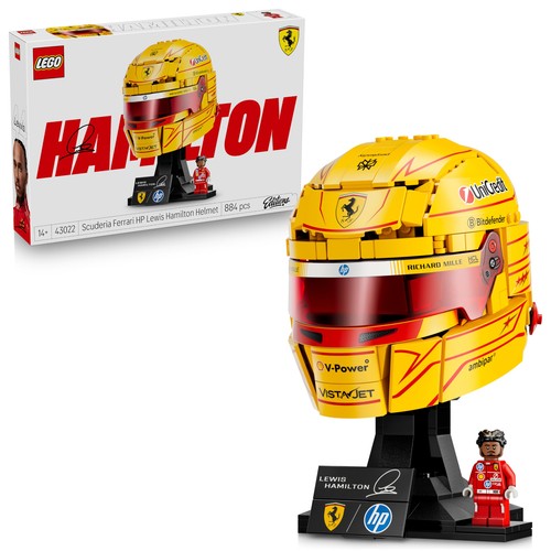 Lego editions scuderia - lego, ferrari