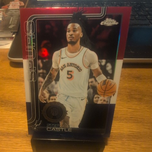 Stephon castle 2025 topps - 2025,