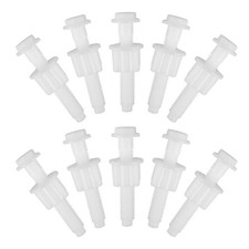 Lot de 10 vis de rechange pour