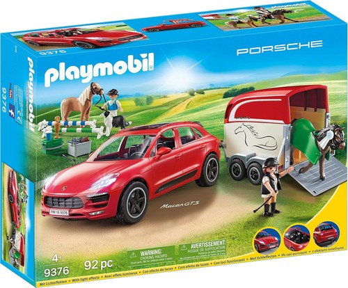 Playmobil porsche macan - porsche,