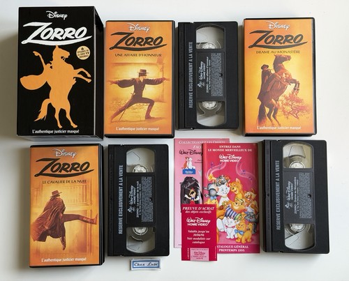 Zorro authentique - zorro, l’authentique