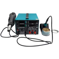 3in 1 ReWork Soldering Station