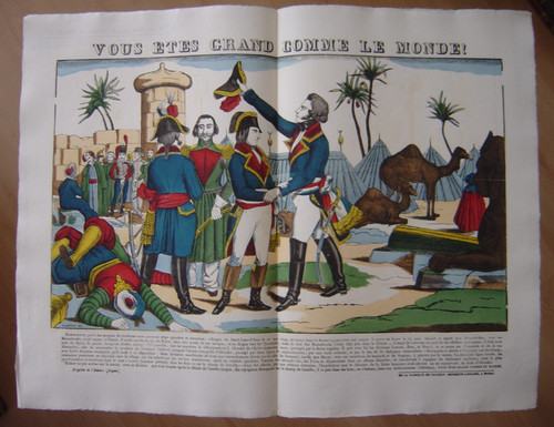 Image épinal général - d',
