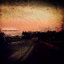 Phosphorescent Dreams/Marbled Vinyl