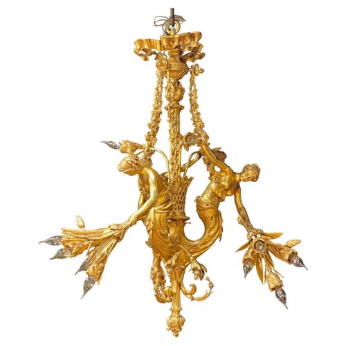 Monumental lustre dans - monumental, le