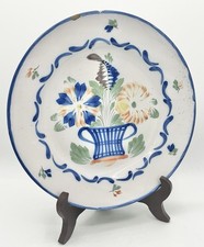 Assiette faïence