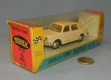 Norev Plastigam réf 57 