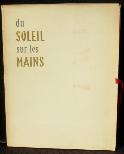 Emmanuel roblès benjamin - roblès,