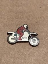 Pins collection Elf moto pin's