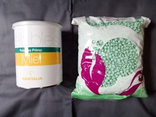 Cire épilatoire pelable sans bande (Lot)