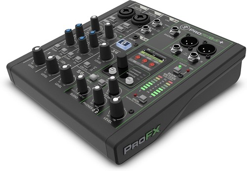 Mackie profx6v3 channel - mackie, profx6v3+