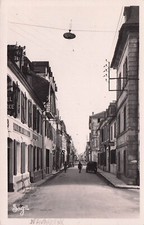 Carte postale ancienne postcard NAVARRENX BEARN Pyrénées-atl grand'rue é SAGARRA