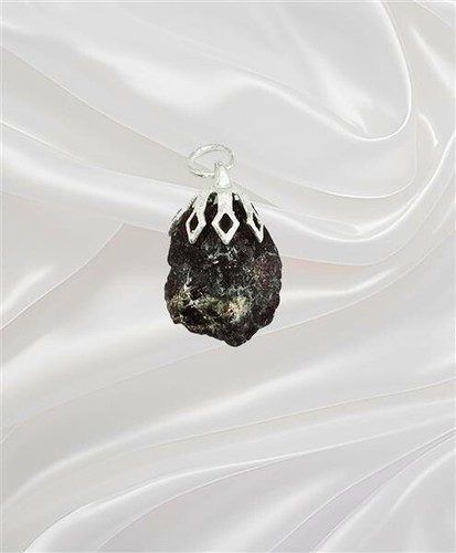 Pendentif argent alexandrite - pendentif,