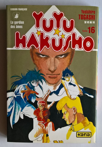 Yoshihiro togashi yuyu - yoshihiro,